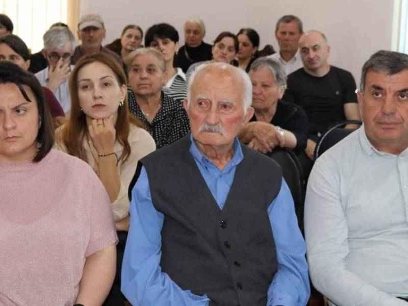 24-26 ივნისს ცაგერის ისტორიულ მუზეუმში (ხელმძღვანელი ნატო ზაქარიაძე) ჩატარდა რეგიონული...